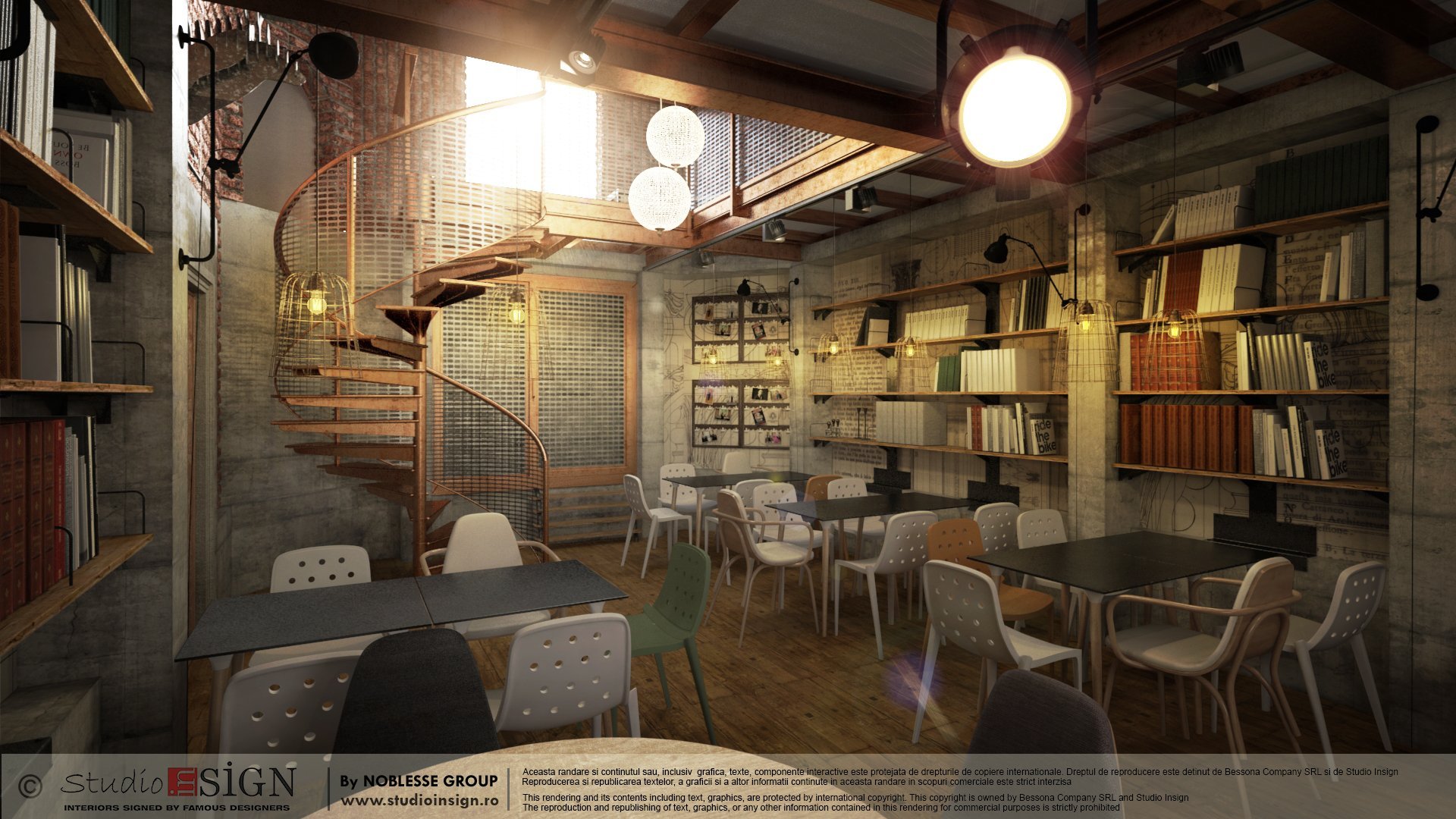 randare studio insign noblesse academy biblioteka