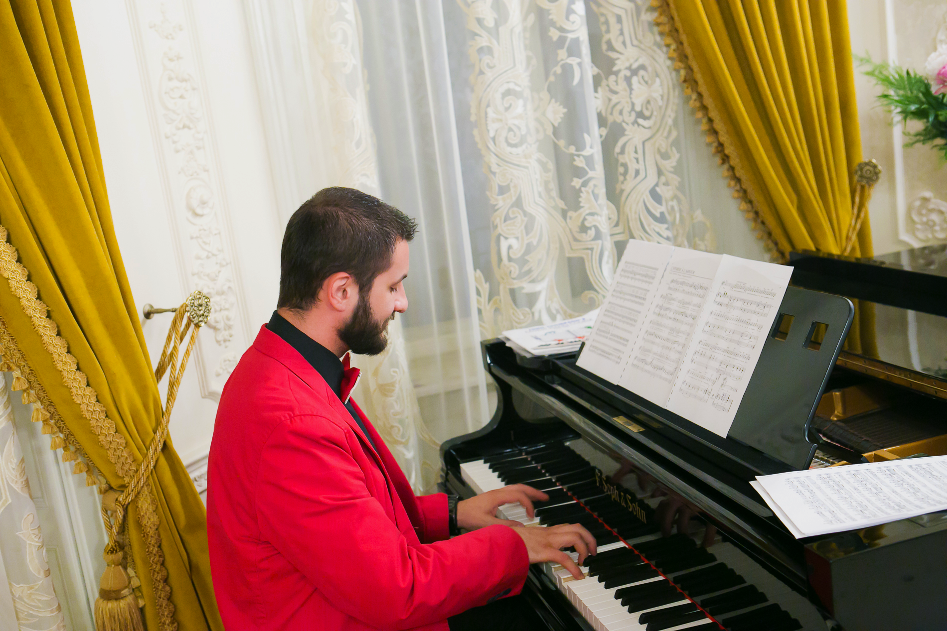 curs pian noblesse academy
